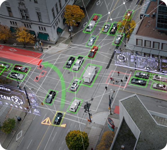 Safer cities