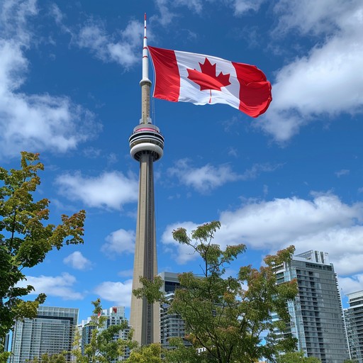 Canadian flag