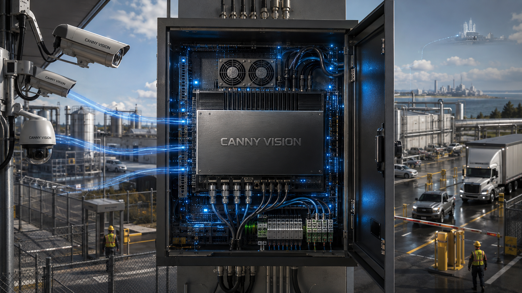 Edge device processing without cloud connectivity