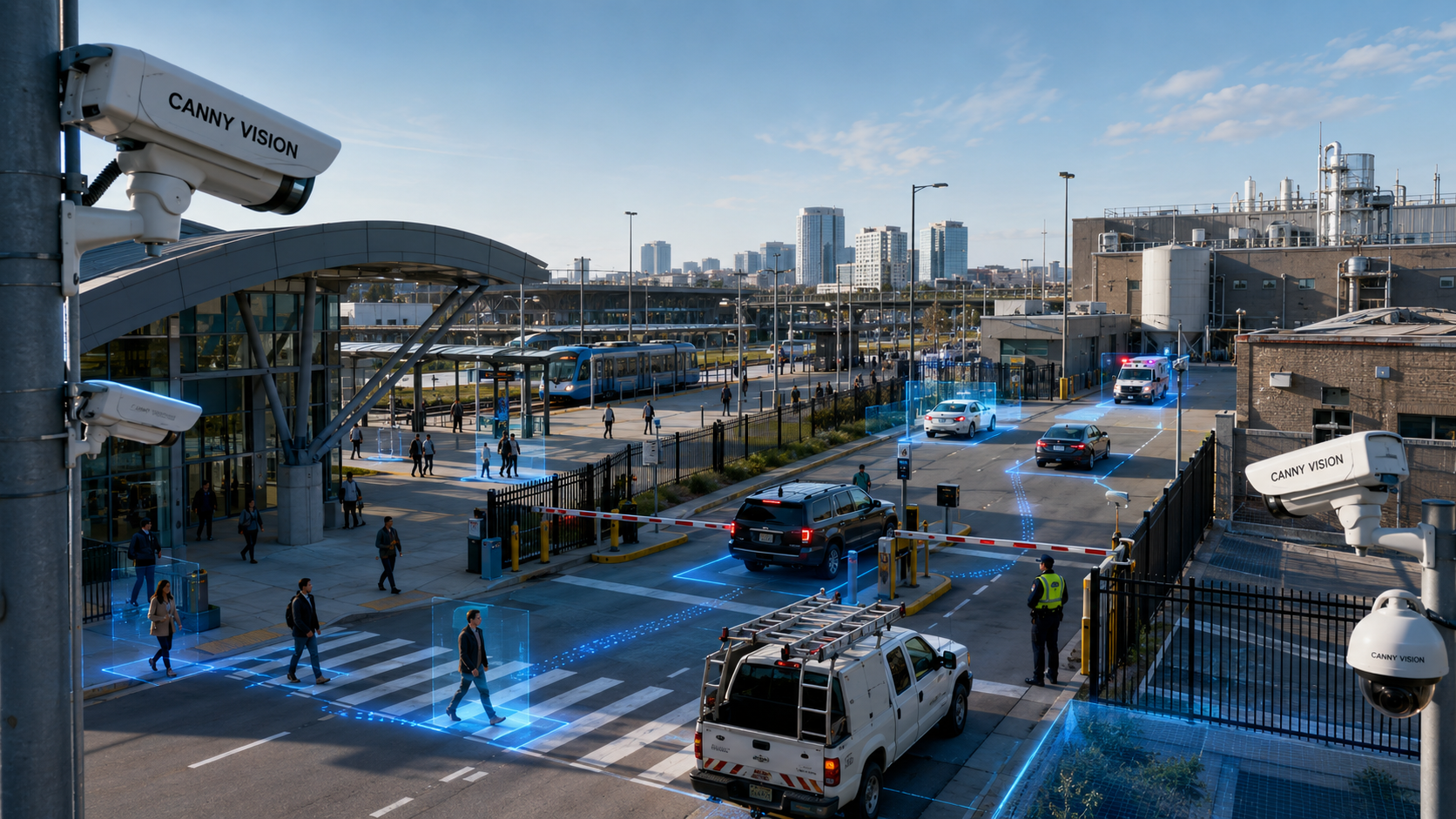 Public safety and critical infrastructure protection