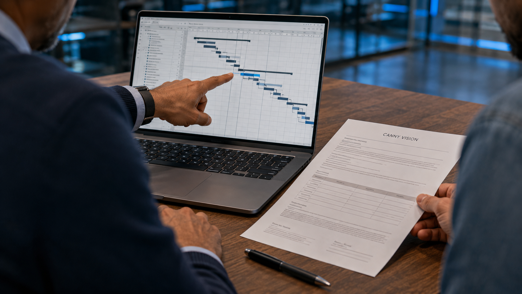 Client-directed R&D engagement model
